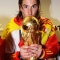 拉莫斯ins庆祝西班牙世界杯夺冠12周年